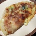 クックM6DK2O☆'s cooksnap of when they made おからでダイエットカルツォーネ☆.