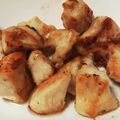 ししんしさん's cooksnap of when they made 鶏ムネ肉の柔らか塩ガーリック焼き.