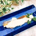 Satoco❋'s cooksnap of when they made 鯛の塩焼き（白身魚）をパサツきなく.