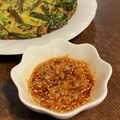 Ｒ３２ＧＴＲ's cooksnap of when they made 手軽に！手作りチヂミのたれ.