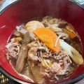 ねずみんパラダイス's cooksnap of when they made 山形の郷土料理…芋煮会.