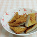 umemodoki's cooksnap of when they made スピードおかず☆さつまあげ焼き.