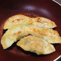 ☆winwin☆'s cooksnap of when they made 使いきれる２人分の手作りぎょうざの皮.