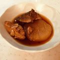 くにたんころぺ's cooksnap of when they made こっくりぶり大根.