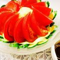 earth。's cooksnap of when they made (覚書)簡単ゆず胡椒ドレッシング.