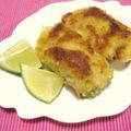 朝まと's cooksnap of when they made フライパンで簡単☆美味♪チーズカツ.