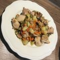 Yokchina's cooksnap of when they made イタリア鶏肉家庭料理.