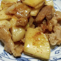 マックマチダ's cooksnap of when they made 豚コマとカブの炒め煮♪.