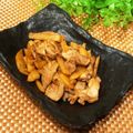 なつき☆ミ's cooksnap of when they made *シャキシャキじゃが芋と豚肉の炒め物*.