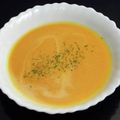 クックDAD's cooksnap of when they made かぼちゃとコーンの豆乳スープ♪.