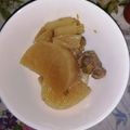 kyokoha's cooksnap of when they made 豚肉と大根の梅煮.
