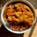 たつまきPAPAさん's cooksnap of when they made 市販のルーで✿きのこ＆チキンカレー✿.