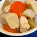やよい・M's cooksnap of when they made 簡単♪和食おかず『高野豆腐と鶏の煮物』♡.