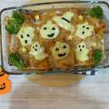 chef_mao's cooksnap of when they made ハロウィンna簡単ラザニア.