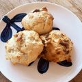 すももの枝's cooksnap of when they made 子どもと作るおやつ☆チョコバナナスコーン.