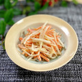 サヤスカマカン's cooksnap of when they made もやしとにんじんのごまマヨ和え♪.