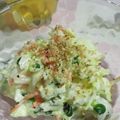ＴＯＭＯＷＡＴ's cooksnap of when they made ツゥンっと大人味な♚和風コールスロー.