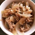 マム's cooksnap of when they made 大好評！めちゃ旨い肉うどんいかがですか？.