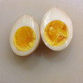 2michi's cooksnap of when they made 半熟とろとろ燻製卵(くんたま)燻製あり.