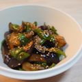 なっちゃまん's cooksnap of when they made なすと甘唐辛子の味噌炒め.
