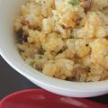 さぁ★たぁ★'s cooksnap of when they made *焼き豚チャーハン*.