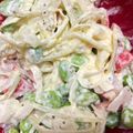 冷蔵庫レスキュー隊's cooksnap of when they made 枝豆・カニカマ・玉ねぎのマヨサラダ.