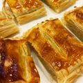 みゆけろ's cooksnap of when they made トースター☆マロンパイ.