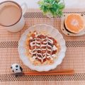 ウマし's cooksnap of when they made お好み焼きソース 模様.