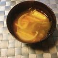 yesmama's cooksnap of when they made 食べる味噌汁・4…玉ねぎ　ゴボウ….