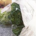 horseland's cooksnap of when they made ブロッコリーを長持ちさせる方法.