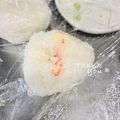 ねっちゃんっ's cooksnap of when they made カニカマのおにぎり.