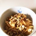 IRISKA's cooksnap of when they made オートーミールの朝ごはん.