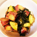 hookempea's cooksnap of when they made 簡単、タコときゅうりのサラダ.