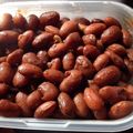 クック3DOGY8☆'s cooksnap of when they made 簡単、煮豆(金時豆)の作り方.