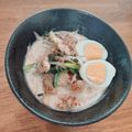 クックEWYV3R☆'s cooksnap of when they made ヘルシー糸こんにゃく担担麺.