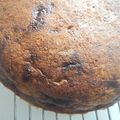 ありんぴー☆'s cooksnap of when they made 炊飯器 簡単チョコケーキ.