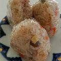 なつはなみ's cooksnap of when they made シンプルでおいしい☆しめじご飯.