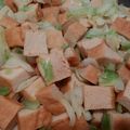 Ｍぱん's cooksnap of when they made カリカリ厚揚げ豆腐の揚げ出し豆腐風.