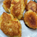 こうきとだいきママ's cooksnap of when they made もったいない！揚げ物の衣残りでおやつ.