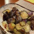 ＊chi〜＊'s cooksnap of when they made なすのペペロンチーノ風☆.