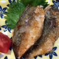 わたるんママ's cooksnap of when they made あじの蒲焼.