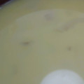 あゆたっくん's cooksnap of when they made かぼちゃと長ネギスープ（栗原はるみさん）.