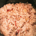 ちゃまおてんぐ's cooksnap of when they made 簡単♪サツマイモとツナの炊き込みご飯.