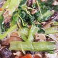 ロケバス's cooksnap of when they made 小松菜たっぷり野菜スープ.