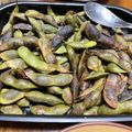そろそろねんね's cooksnap of when they made 5分で完成！甘くてホクホク♪ 焼き枝豆.