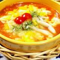 よしよしのキッチン☆'s cooksnap of when they made 超簡単!トマトリゾット.