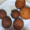 クック8B50KT☆'s cooksnap of when they made 材料２つのみ！簡単HMドーナツ.