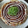 ブチュチュンパ's cooksnap of when they made 簡単フライパン１つ！広島風お好み焼き.