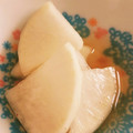 キム尚宮's cooksnap of when they made 超簡単！大根の浅漬け.