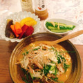 miwayonのリピ's cooksnap of when they made ✿ 宮崎名物♪ 冷汁 ✿.